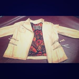 StS Sheepskin Moto jacket